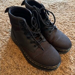 Dr. Martens RAKIM UTILITY CHUKKA BOOTS